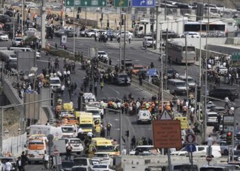 Lethal capturing assault at Jerusalem bus cease : NPR