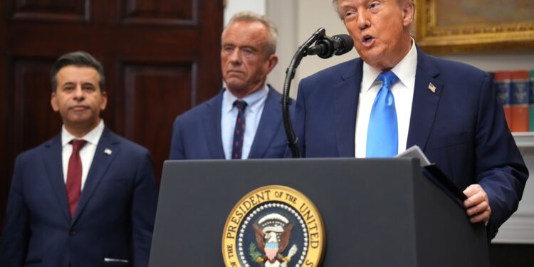 Leucovorin for autism? Many scientists — and fogeys — are skeptical : Photographs