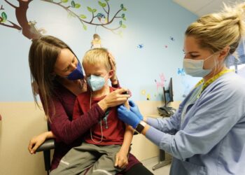 Cautious of RFK Jr., Colorado began revamping its vaccine insurance policies final spring : Photographs