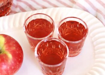 Washington Apple Shot – A Stunning Mess