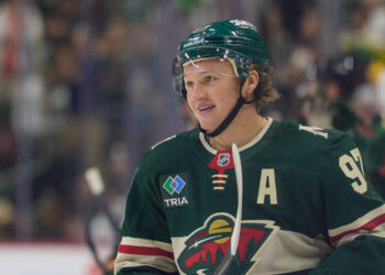 Wild’s Kaprizov turns into highest-paid participant, however it will not final