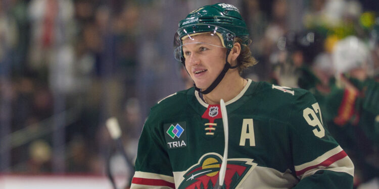 Wild’s Kaprizov turns into highest-paid participant, however it will not final