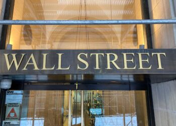 Dow, S&P 500, Nasdaq nudge larger as Wall Road grapples with shutdown threat