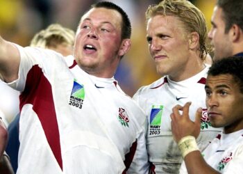 Former England rugby captain Lewis Moody identified with ALS