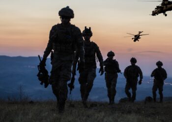 Silicon Valley’s protection tech startups are booming as battle shifts