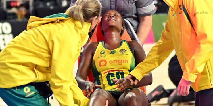 Netball information 2025 | Sunday Aryang damage; Diamonds vs Silver Ferns ending; Constellation Cup, Australia vs New Zealand