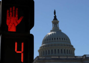 Layoffs will begin if shutdown talks ‘going nowhere’, says White Home