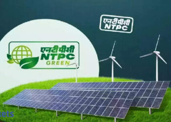 NTPC Inexperienced Vitality edge decrease regardless of MoU with Japan’s ENEOS for inexperienced hydrogen provide