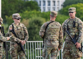 Trump says he’s ready to ship ‘greater than the Nationwide Guard’ into US cities