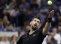 Novak Djokovic advances in pursuit of fifth Shanghai title