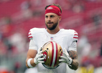 Ought to I drop Ricky Pearsall? Week 6 Fantasy projection for 49ers WR