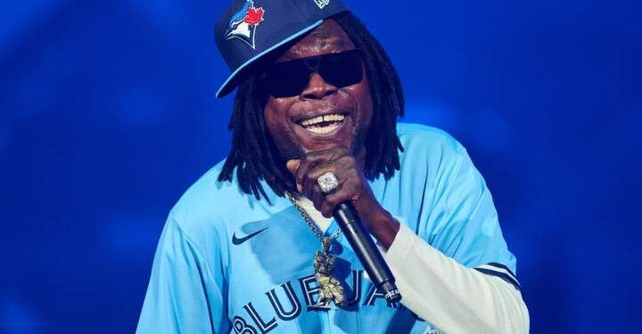 Drake joins Vybz Kartel for historic Canadian present
