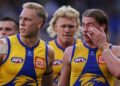 West Coast Eagles’ compensation for lack of Oscar Allen to Brisbane Lions questioned by Gerard Healy