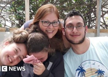 Hostage Tamir Nimrodi’s mom says his destiny unknown as she waits for Trump’s peace plan