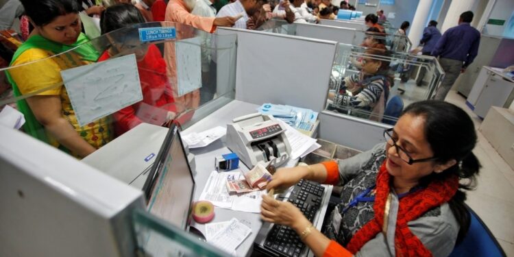 Govt plans to hike overseas funding cap in state run banks to 49%: Report