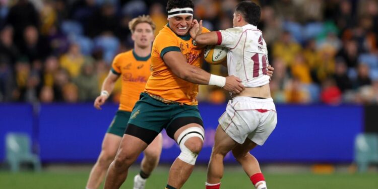 Ross simply turned the fifth participant to play for the Wallabies and All Blacks. The fourth simply retired at 32