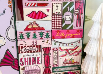 The Greatest Creation Calendars for the Vacation Season