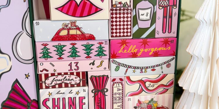 The Greatest Creation Calendars for the Vacation Season