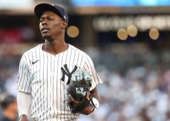 Yankees’ Chisholm again in lineup for Sport 2 vs. Crimson Sox