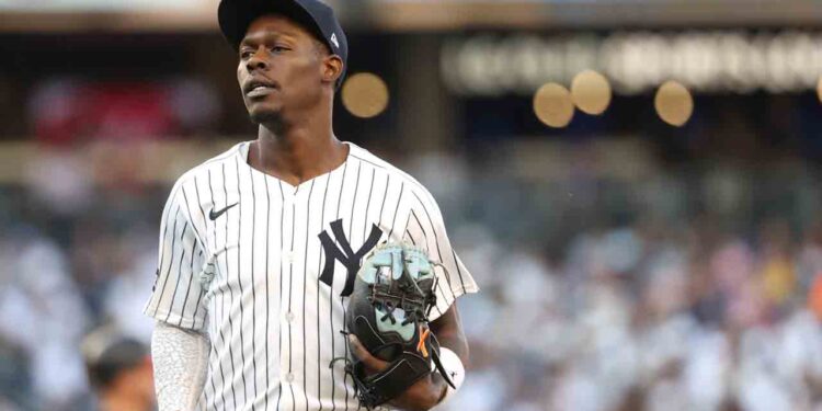 Yankees’ Chisholm again in lineup for Sport 2 vs. Crimson Sox