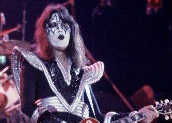Ace Frehley, authentic KISS lead guitarist, useless at 74 – Nationwide