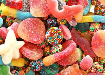 Sweet Salad – A Lovely Mess