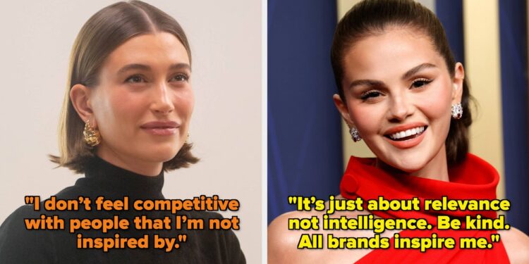 Selena Gomez, Hailey Bieber Assertion Backlash Defined