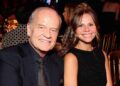 Kelsey Grammer welcomes his eighth little one at age 70 – Nationwide