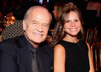 Kelsey Grammer welcomes his eighth little one at age 70 – Nationwide