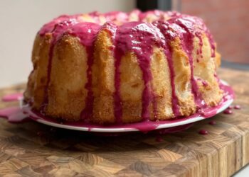 Angel Meals Cake Is the Reply