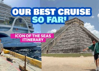 Royal Caribbean ICON OF THE SEAS 7-Day Cruise Itinerary from Miami (With Stops in Mexico, Honduras & the Bahamas)