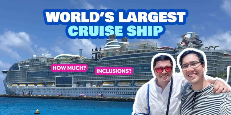 2025 Royal Caribbean ICON OF THE SEAS Miami Cruise • Necessities, Verify In Course of & Extra!