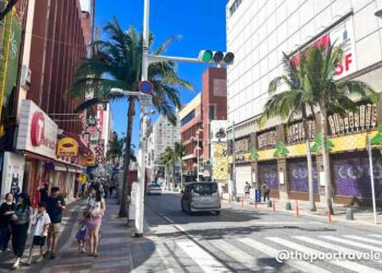 NAHA DAY TRIP • 7 Finest Issues to Do in Okinawa’s Capital Metropolis