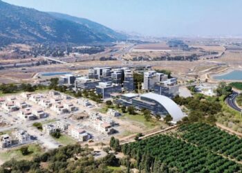 Kiryat Tivon emerges as favourite to deal with Nvidias new campus