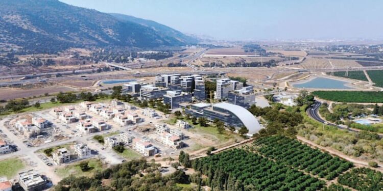 Kiryat Tivon emerges as favourite to deal with Nvidias new campus