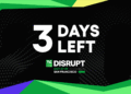 3 days left: Save as much as $624 in your Disrupt 2025 Cross