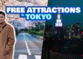 10 FREE Sights in TOKYO