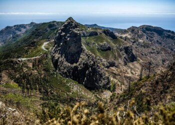 Tenerife Day Journey to La Gomera: Island-Hopping to the Whistling Isle