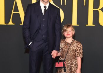 Bradley Cooper on Bond With Daughter Lea