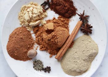 Chai Spice Combine – A Stunning Mess
