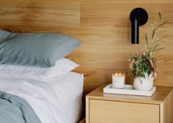 Contained in the Sleep Retreat That Reset My Routine