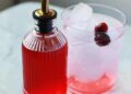 Cranberry Syrup – A Stunning Mess