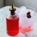 Cranberry Syrup – A Stunning Mess