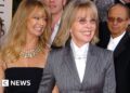 Oscar-winning actress dies aged 79 as Goldie Hawn leads tributes