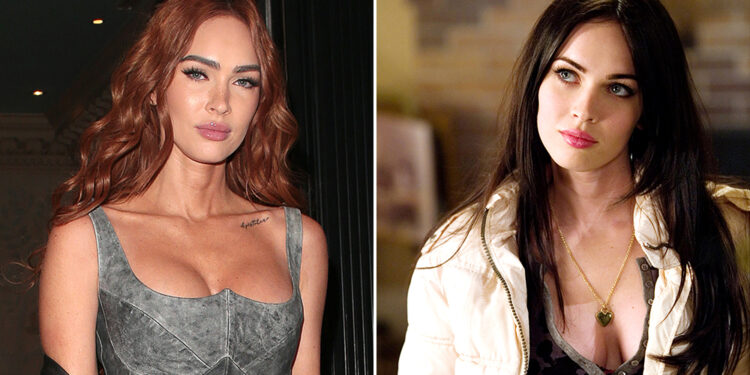 Megan Fox On ‘Ruthless’ Paparazzi, How ‘Jennifer’s Physique’ Was ‘Therapeutic’