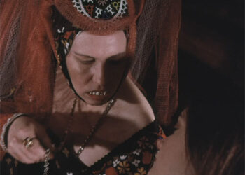 GURU THE MAD MONK Andy Milligan insanity! Assessment and free on Cineverse, Fawesome, Plex and YouTube