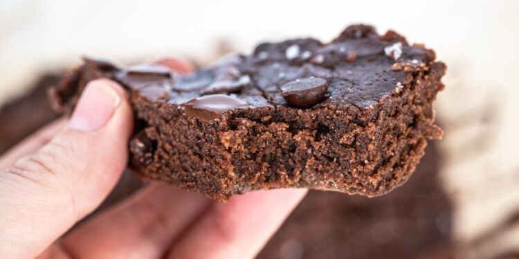 Selfmade Chocolate Chip Protein Bars