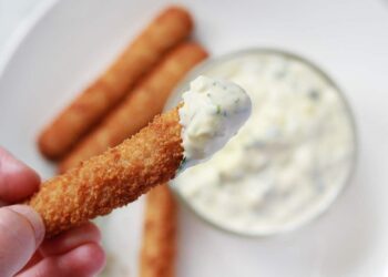 Simple Tartar Sauce – A Stunning Mess