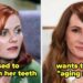 Actors Who Refused Plastic Surgical procedure