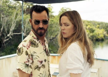 Apple TV Remade A Basic Harrison Ford Film Into A Thrilling TV Present